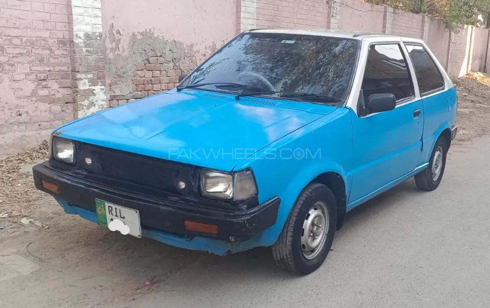 نسان مارچ 1983 for Sale in ساہیوال Image-1