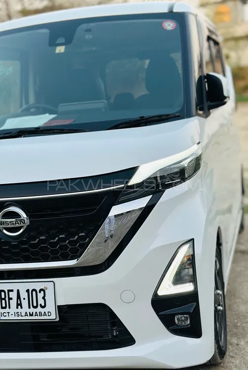 Nissan Roox 2022 for Sale in Islamabad Nissan Roox 2022 for Sale in Islamabad Image-5