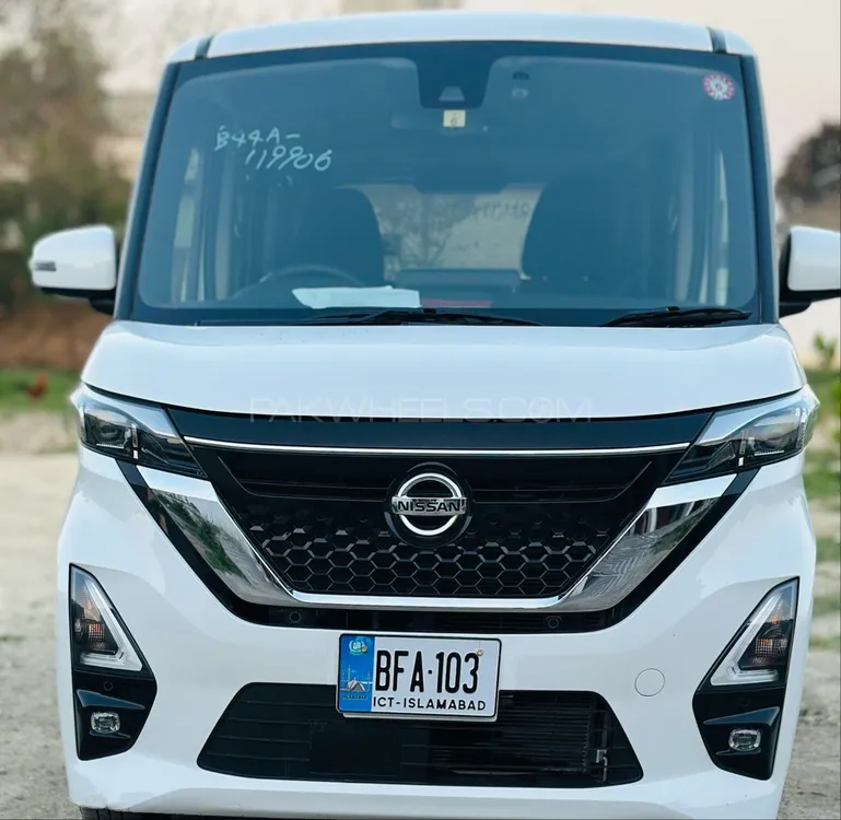 Nissan Roox 2022 for Sale in Islamabad Image-1