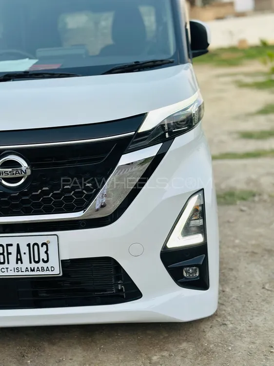 Nissan Roox 2022 for Sale in Islamabad Nissan Roox 2022 for Sale in Islamabad Image-17