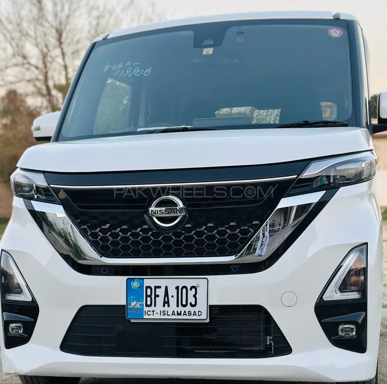 Nissan Roox 2022 for Sale in Islamabad Nissan Roox 2022 for Sale in Islamabad Image-18