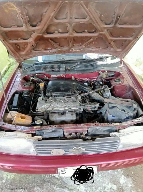 Nissan Sunny 1991 for Sale in Karachi Image-1