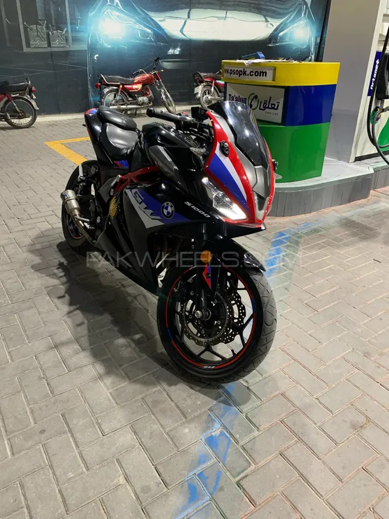 NPTC H6 400CC 2023 for Sale Image-1