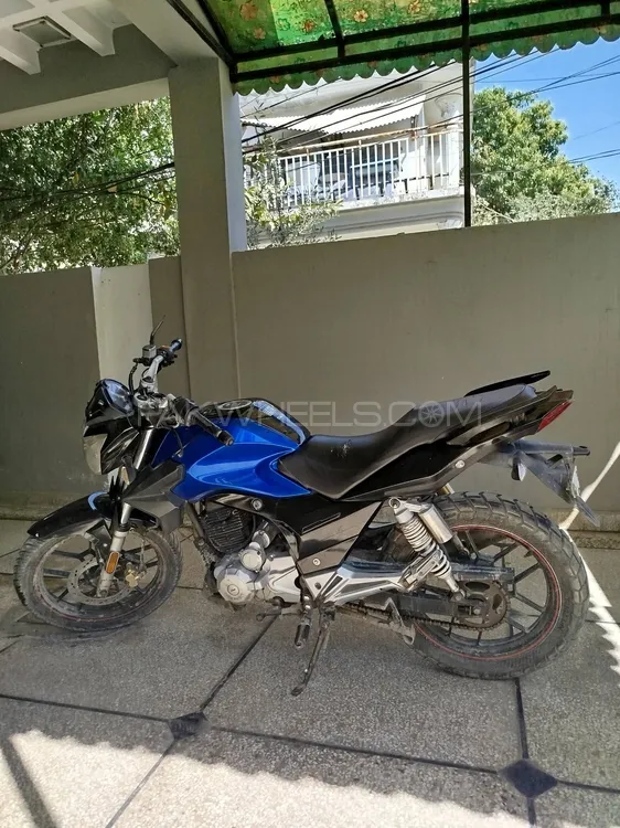 روڈ پرنس 150 Wego 2017 for Sale Image-1