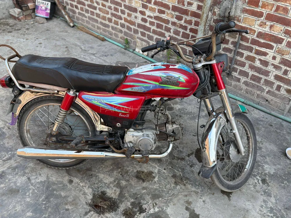 Road Prince 70 Passion Plus 2017 for Sale Image-1