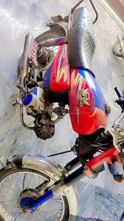 Road Prince 70 Passion Plus 2020 for Sale Image-1