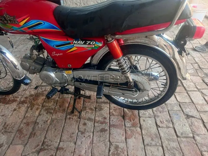 Super Asia SA 70 2023 for Sale Image-1