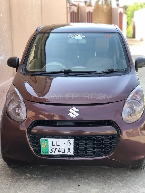 Suzuki Alto 2013 for Sale in Swabi Image-1