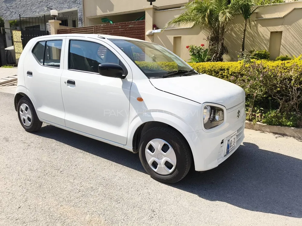 Suzuki Alto 2021 for Sale in Islamabad Image-1