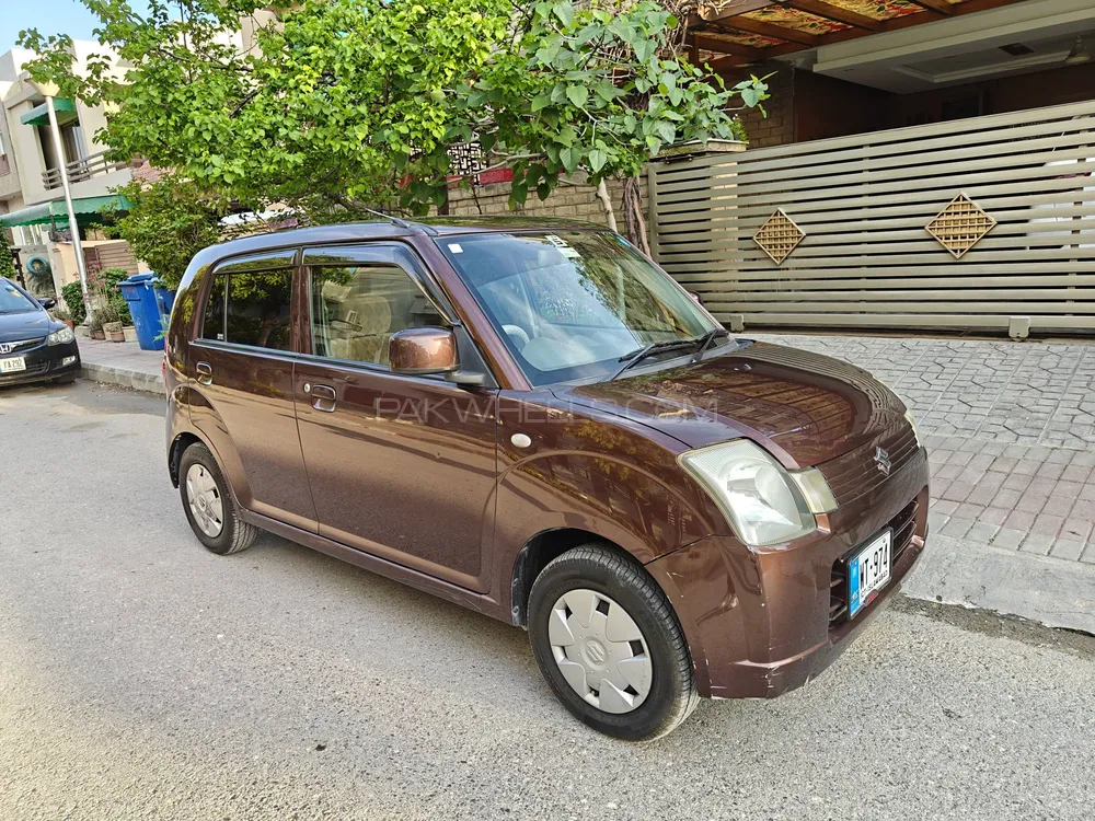 Suzuki Alto 2009 for Sale in Islamabad Image-1