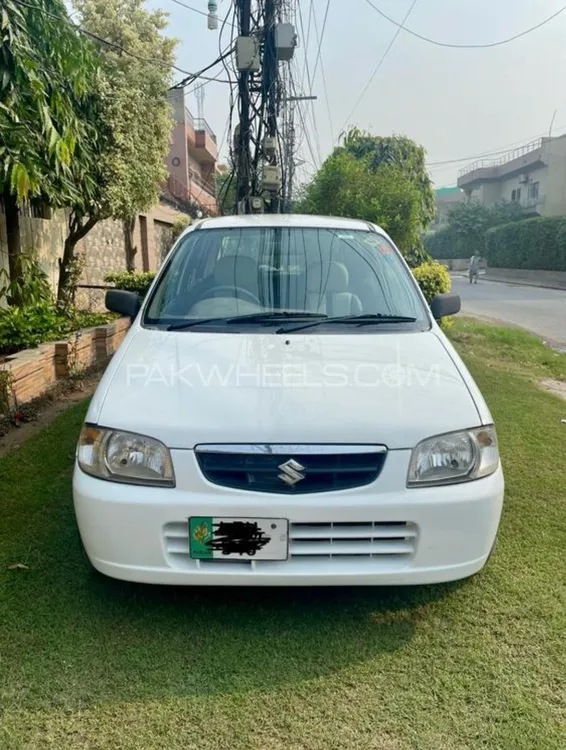 Suzuki Alto 2003 for Sale in Lahore Image-1