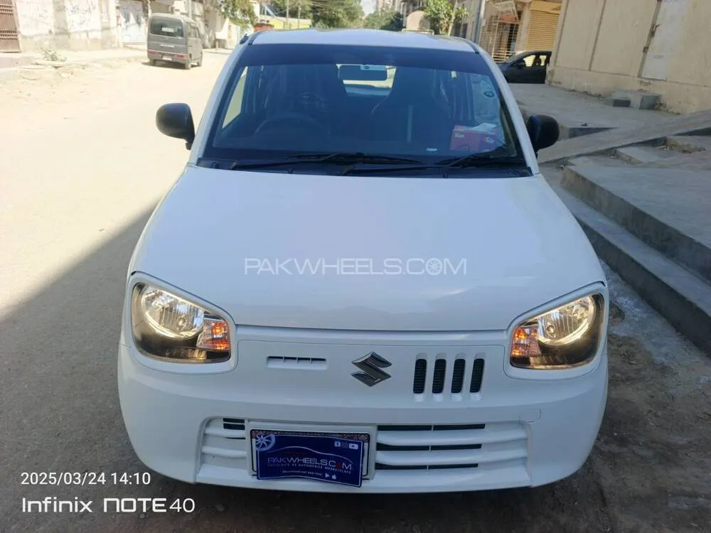 سوزوکی آلٹو 2022 for Sale in کراچی Image-1