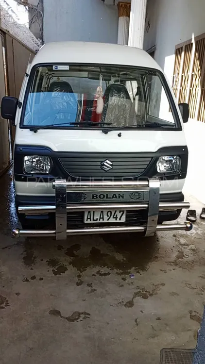 Suzuki Bolan 2022 for Sale in Sialkot Image-1