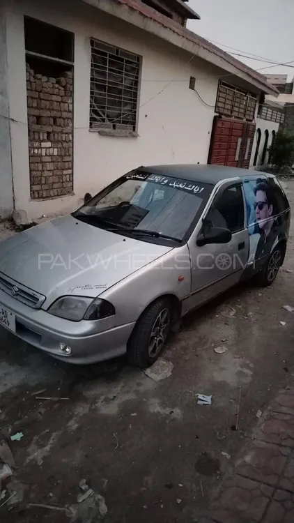 Suzuki Cultus 2006 for Sale in Rawalpindi Image-1