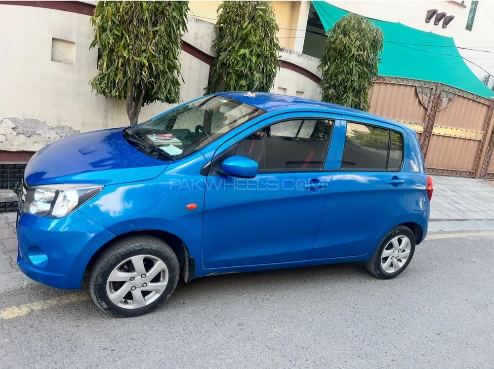 Suzuki Cultus 2020 for Sale in Lahore Image-1