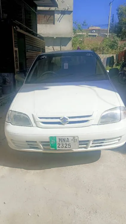 Suzuki Cultus 2007 for Sale in Islamabad Image-1