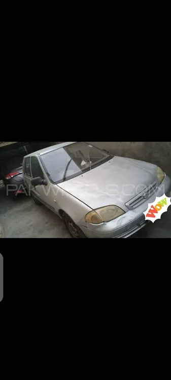 Suzuki Cultus 2006 for Sale in Karachi Image-1