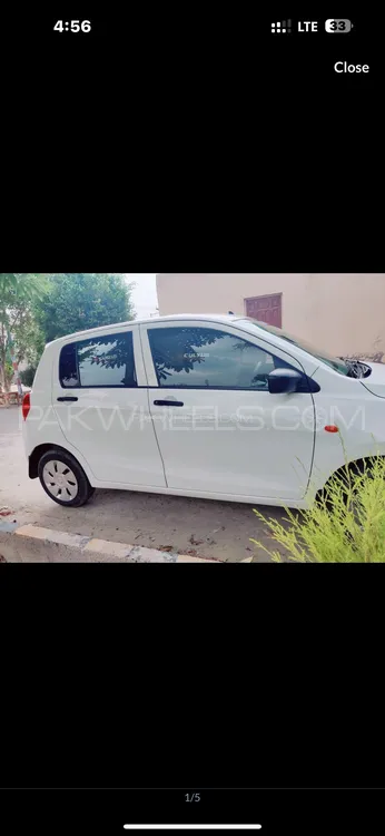 Suzuki Cultus 2020 for Sale in Kot addu Image-1