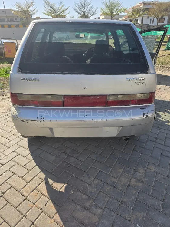 سوزوکی کلٹس 2004 for Sale in اسلام آباد Image-1