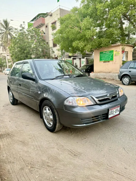 Suzuki Cultus 2009 for Sale in Karachi Image-1