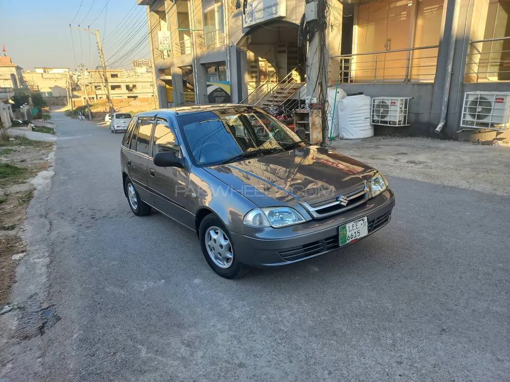 Suzuki Cultus 2012 for Sale in Islamabad Image-1