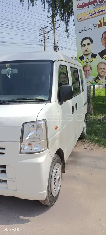 Suzuki Every 2014 for Sale in Gujranwala Image-1