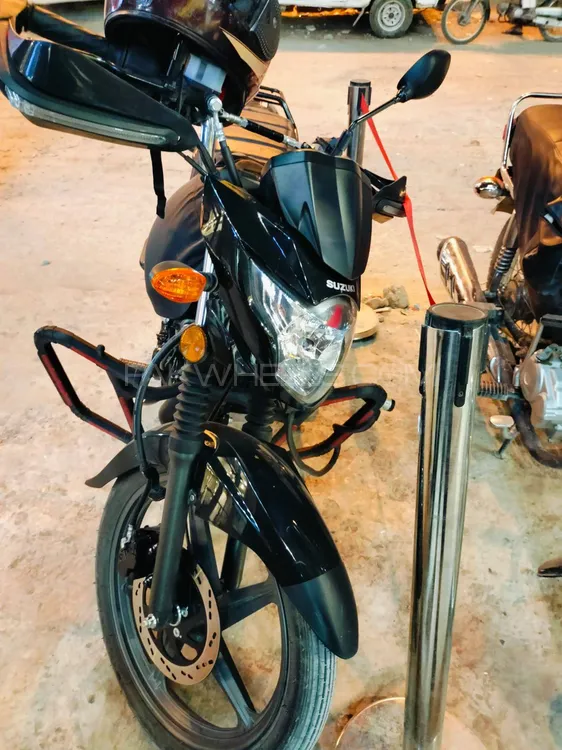 Suzuki GR 150 2024 for Sale Image-1