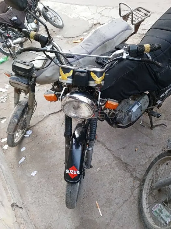 Suzuki GS-125 2006 for Sale Image-1