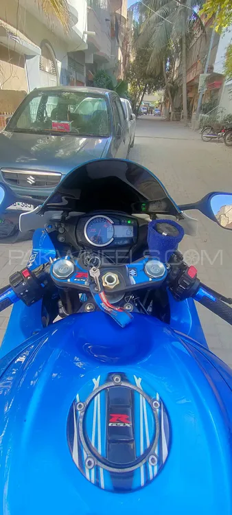 Suzuki GSX-R600 2012 for Sale Image-1