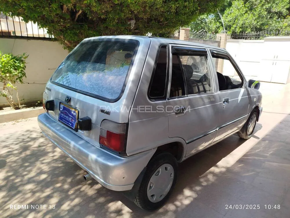 Suzuki Mehran 2009 for Sale in Karachi Suzuki Mehran 2009 for Sale in Karachi Image-4