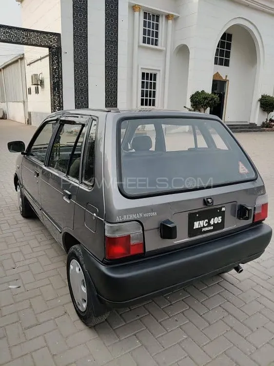 Suzuki Mehran 2016 for Sale in Multan Image-1