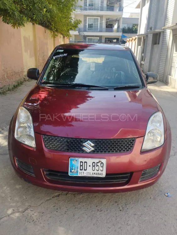 Suzuki Swift 2014 for Sale in Rawalpindi Image-1