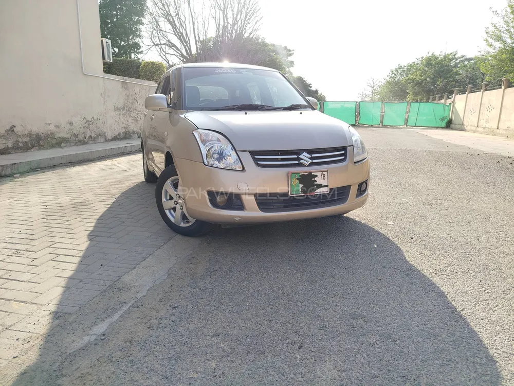 Suzuki Swift 2017 for Sale in Lahore Image-1