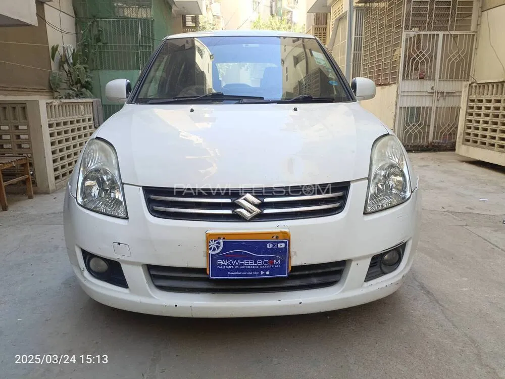 سوزوکی سوئفٹ 2017 for Sale in کراچی Image-1