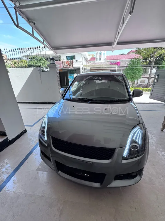 سوزوکی سوئفٹ 2010 for Sale in راولپنڈی Image-1