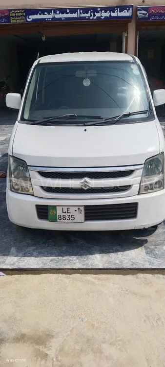 Suzuki Wagon R 2012 for Sale in Khanewal Image-1