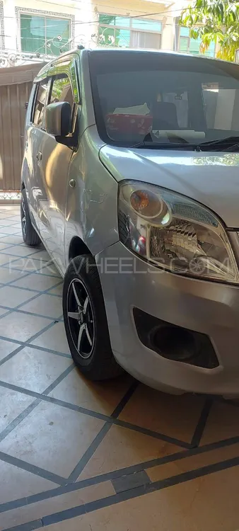 Suzuki Wagon R 2017 for Sale in Rawalpindi Image-1