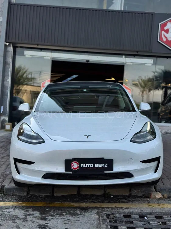 Tesla Model 3 2020 for Sale in Islamabad Image-1