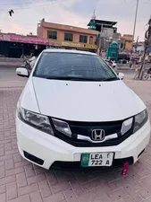 Honda City 1.5 i-VTEC Prosmatec 2017 for Sale