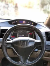 Honda Civic VTi Prosmatec 1.8 i-VTEC 2009 for Sale