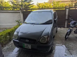 Hyundai Santro Plus 2002 for Sale