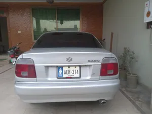 Suzuki Baleno GLi 2002 for Sale