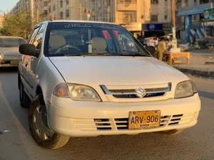 Suzuki Cultus VXRi 2009 for Sale