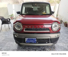 Suzuki Hustler G Turbo 2018 for Sale