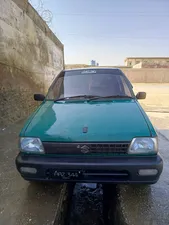 Suzuki Mehran 1997 for Sale