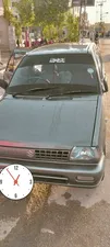 Suzuki Mehran VXR Euro II 2013 for Sale