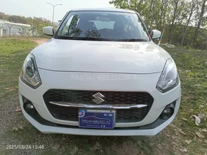 Suzuki Swift GLX CVT 2022 for Sale