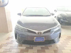Toyota Corolla GLi 1.3 VVTi 2018 for Sale