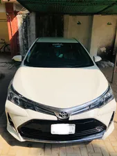Toyota Corolla XLi VVTi 2019 for Sale