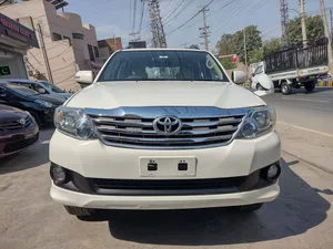 Toyota Fortuner 2.7 VVTi 2013 for Sale